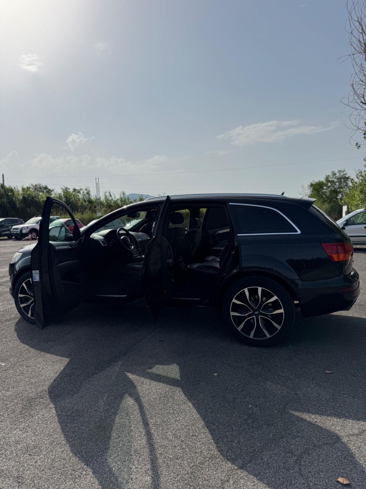 Audi Q7 3.0 V6 TDI 240 CV quattro tiptronic Advanced