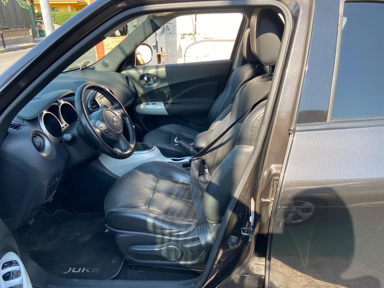 Nissan Juke 1.5 dCi Visia