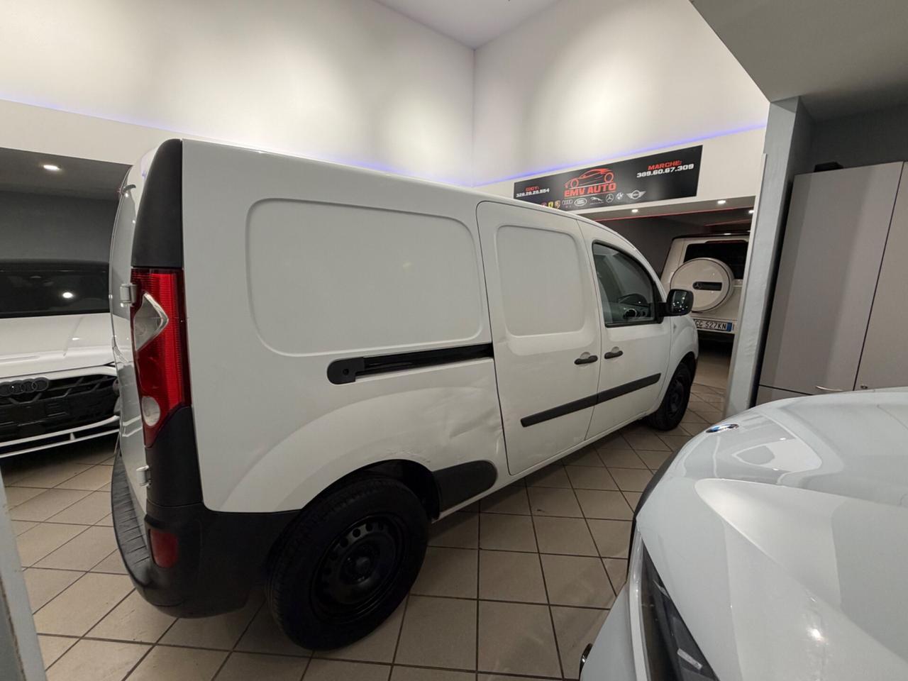 Renault Kangoo 1.5 dCi 110CV F.AP. 4p. Express