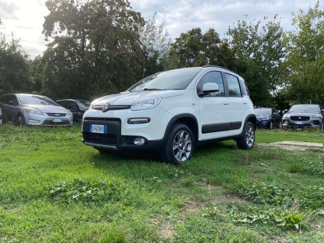 Fiat Panda 4x4 ELD Euro 6 * Blocco Differenziale *