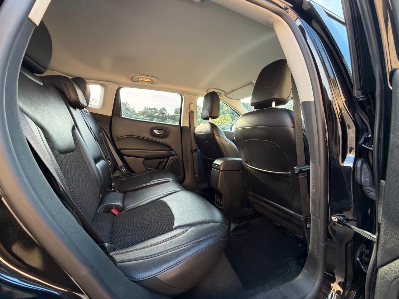 Jeep Compass LIMITED/1.6 120CV/CERCHI 18/CAR PLAY
