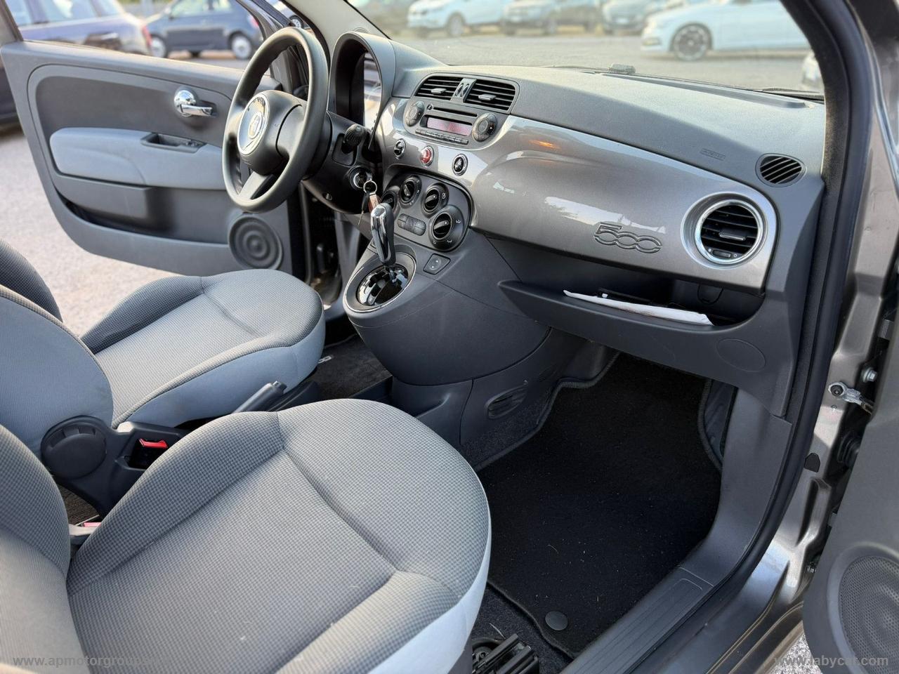 FIAT 500 C 0.9 TwinAir Turbo DUALOGIC