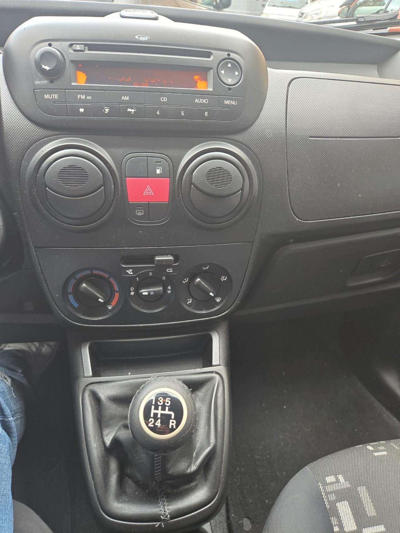 Fiat Qubo 1.4 8V 77 CV MyLife Natural Power