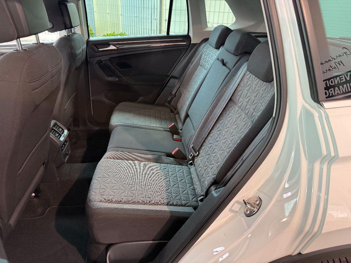 VOLKSWAGEN - Tiguan 2.0 tdi Life 4motion 150cv dsg