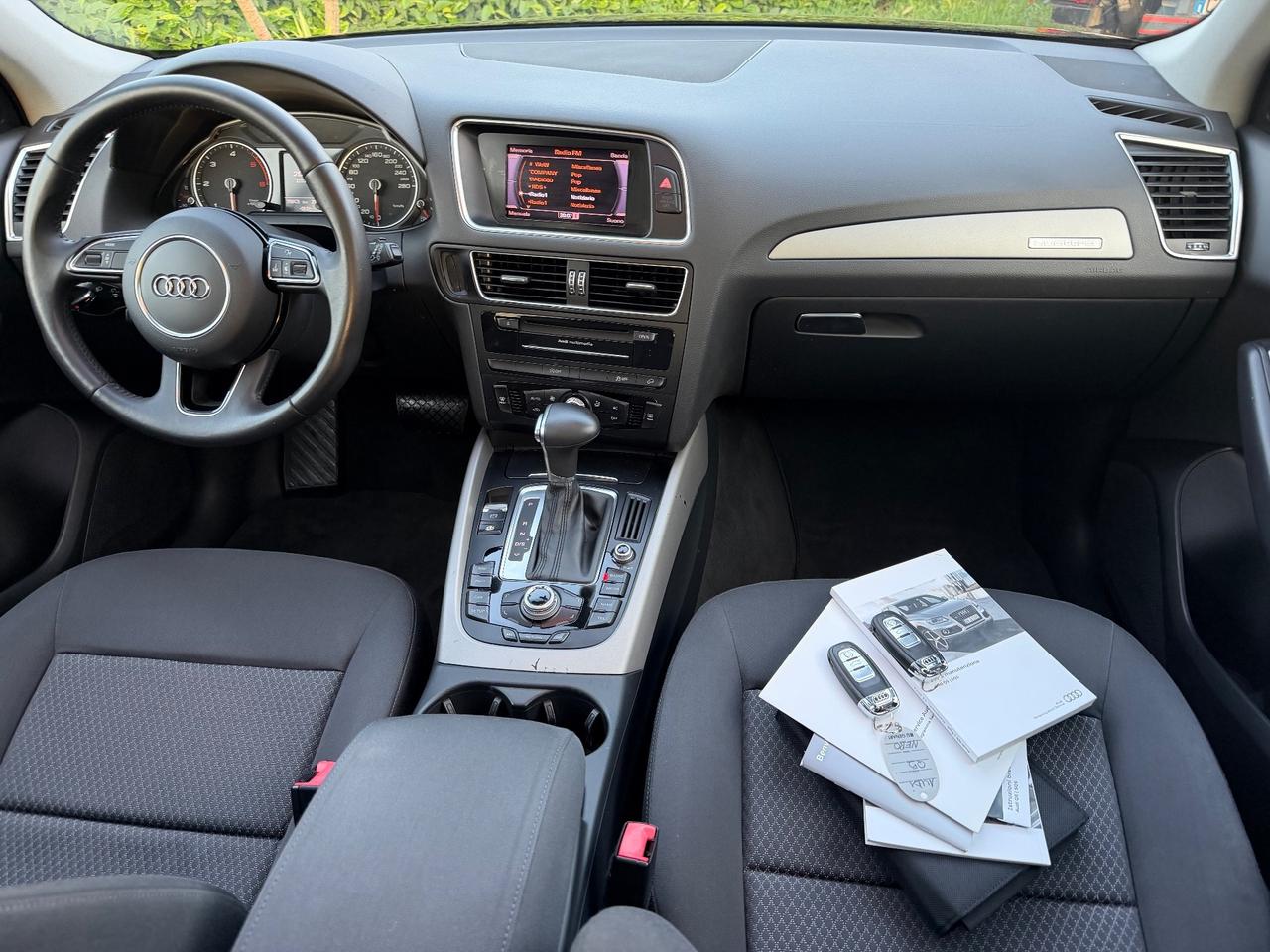 Audi Q5 2.0 TDI 177CV QUATTRO - 149.000KM - XENO