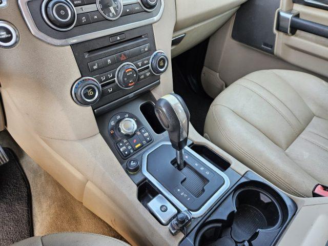 LAND ROVER Discovery 4 2.7 TDV6 S