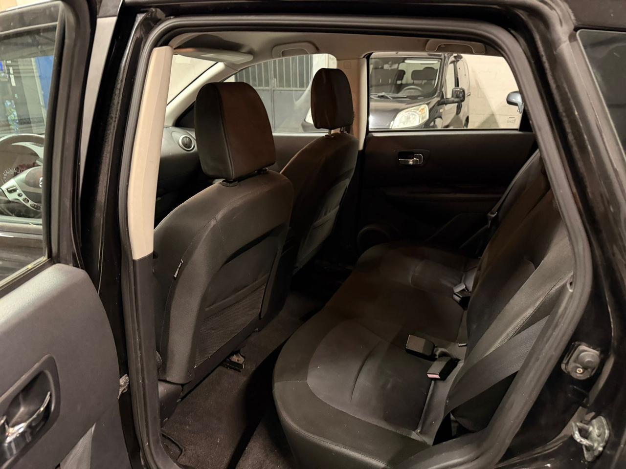 Nissan Qashqai 1.5 dCi DPF Tekna