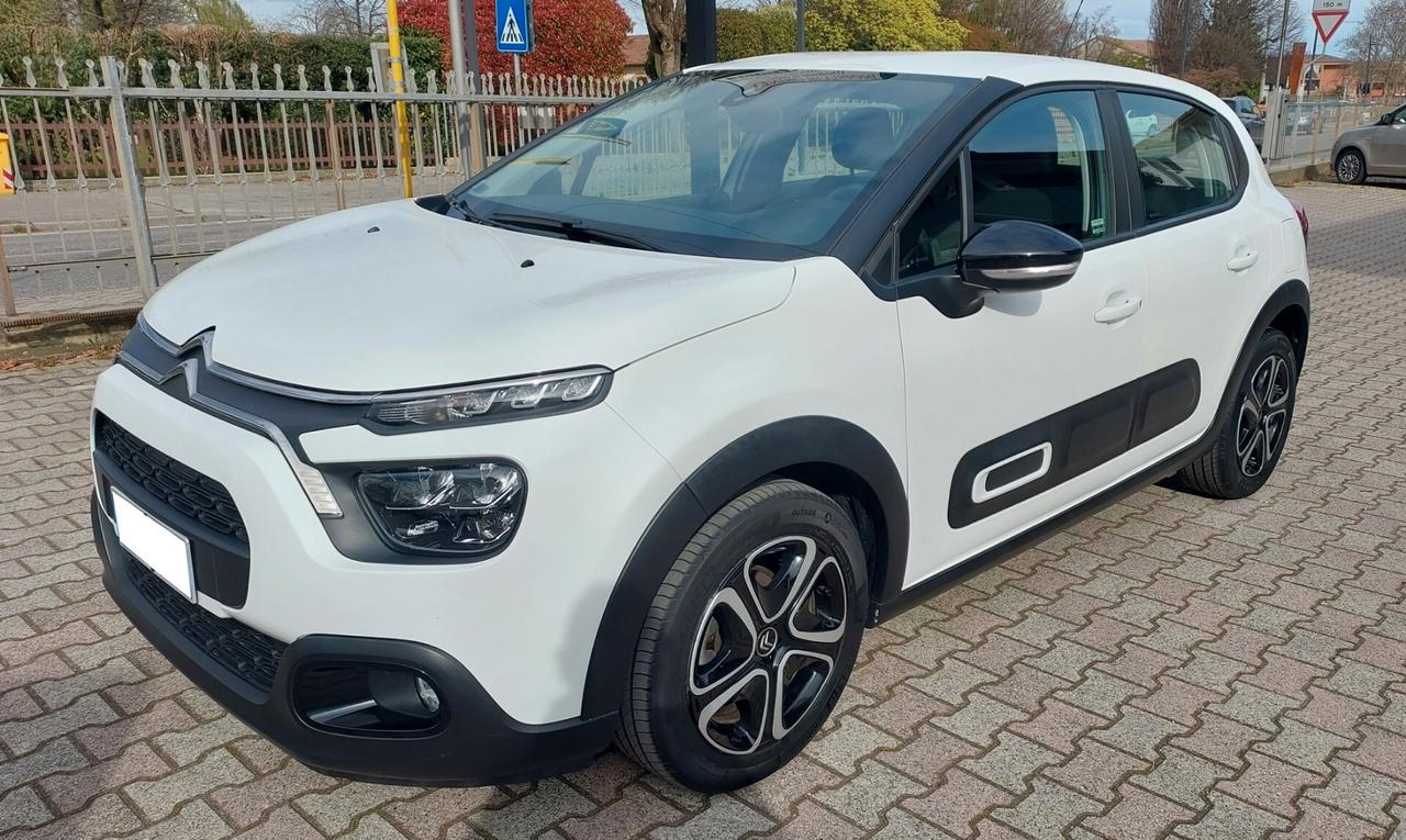 Citroen C3 PureTech 83 S&S Feel Pack