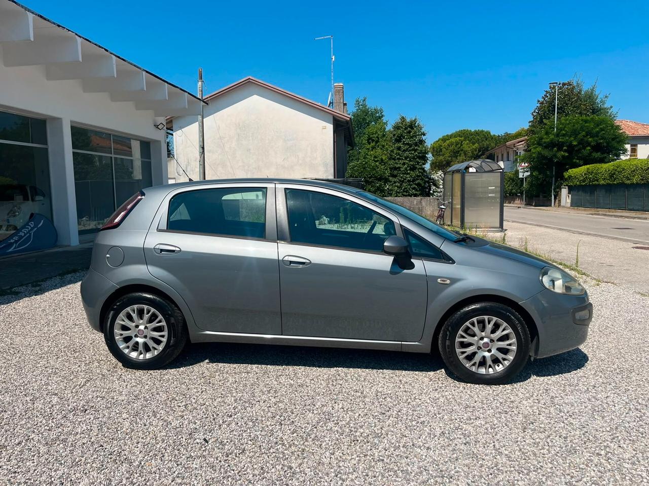 Fiat Punto Evo 1.3 Mjt 95 CV