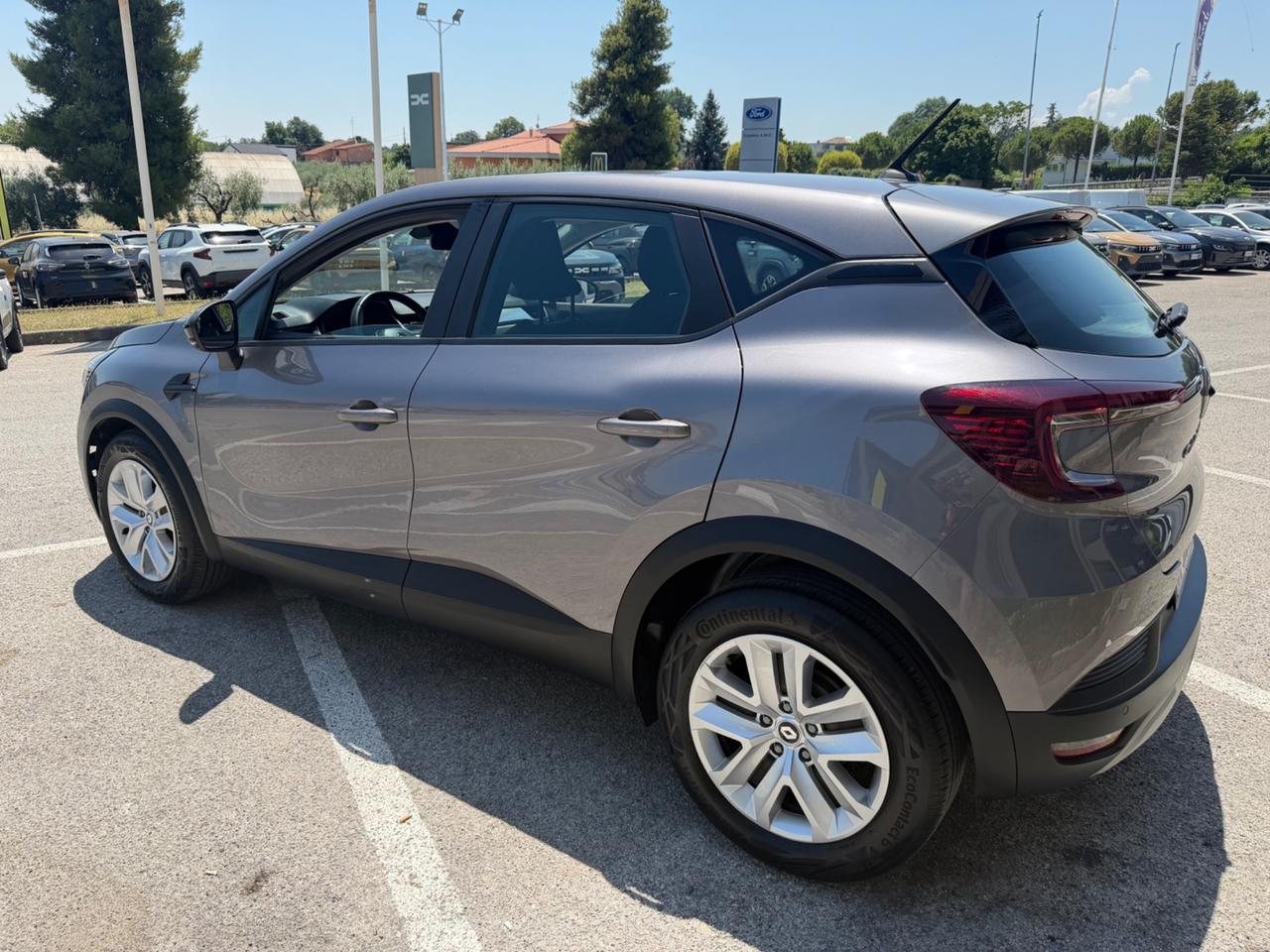 Renault Captur TCe 100 CV GPL Equilibre