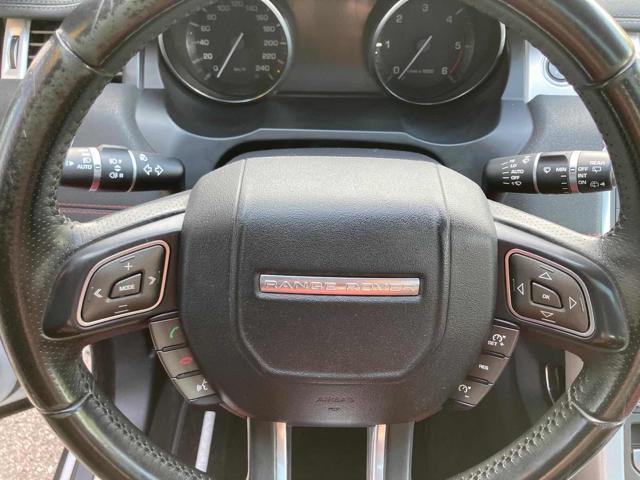LAND ROVER Range Rover Evoque 2.2 TD4 5p. HSE DYNAMIC