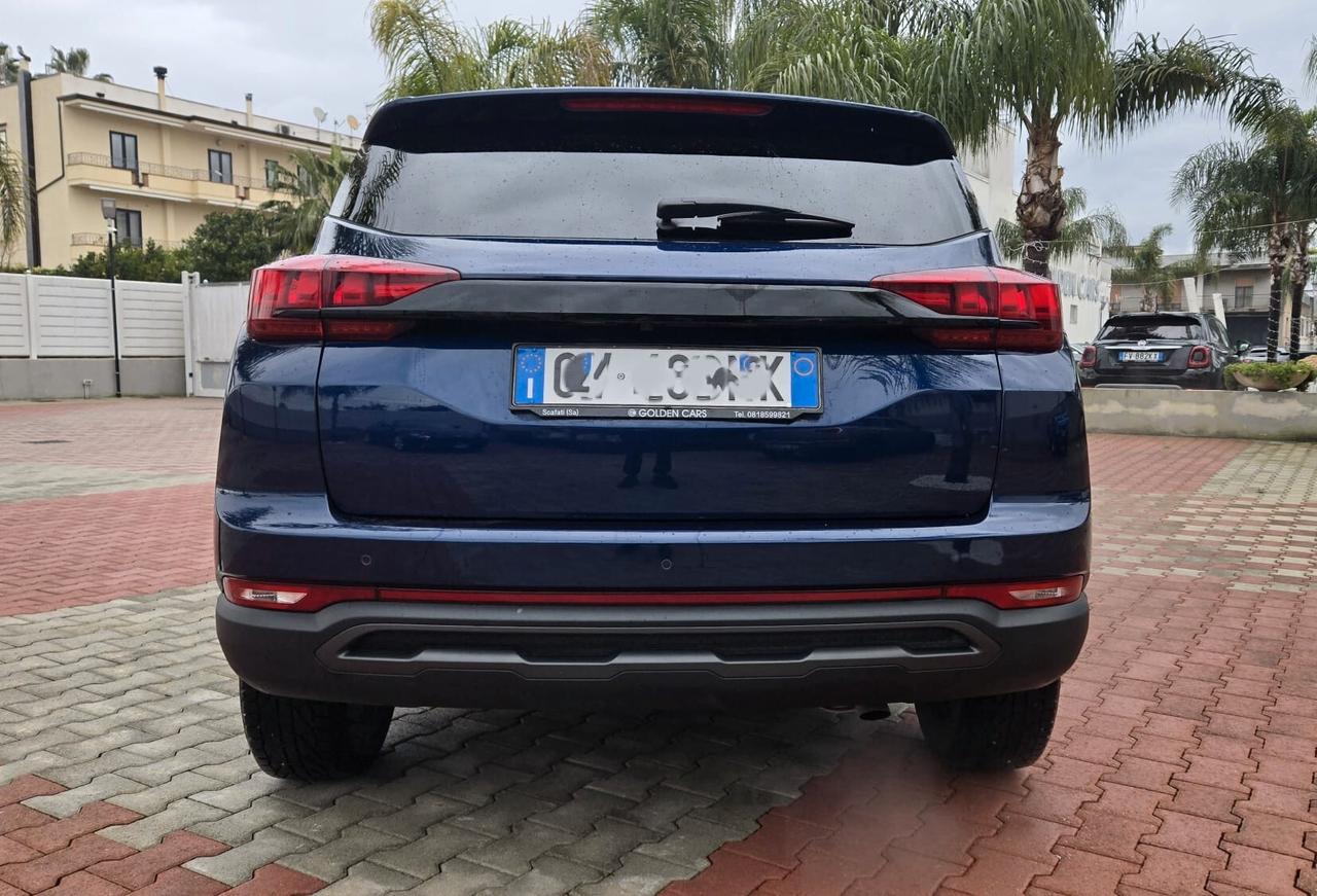 EVO DR EVO5 1.5 turbo Gpl 120CV Uff Italy Pelle Led USB Lega