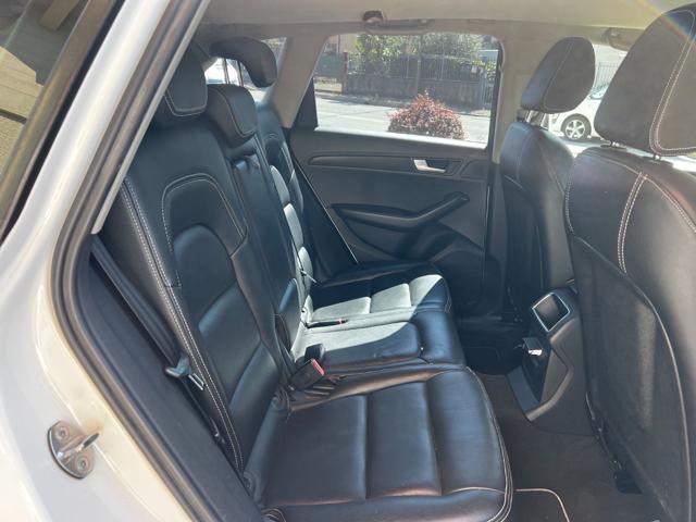 AUDI Q5 2.0 TDI 170 CV quattro S tronic S-LINE EST/INT