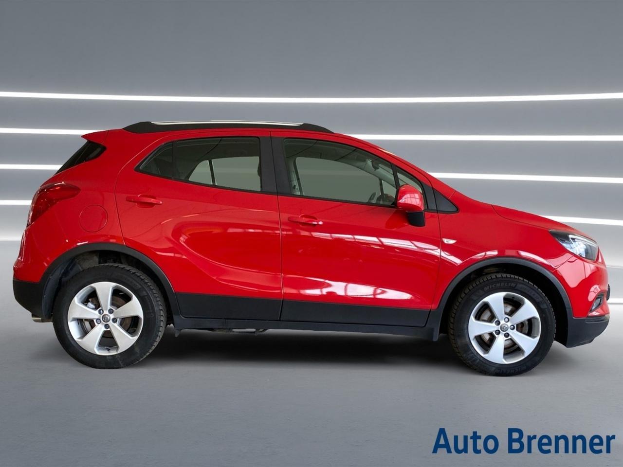 Opel Mokka X x 1.6 cdti innovation s&s 4x4 136cv