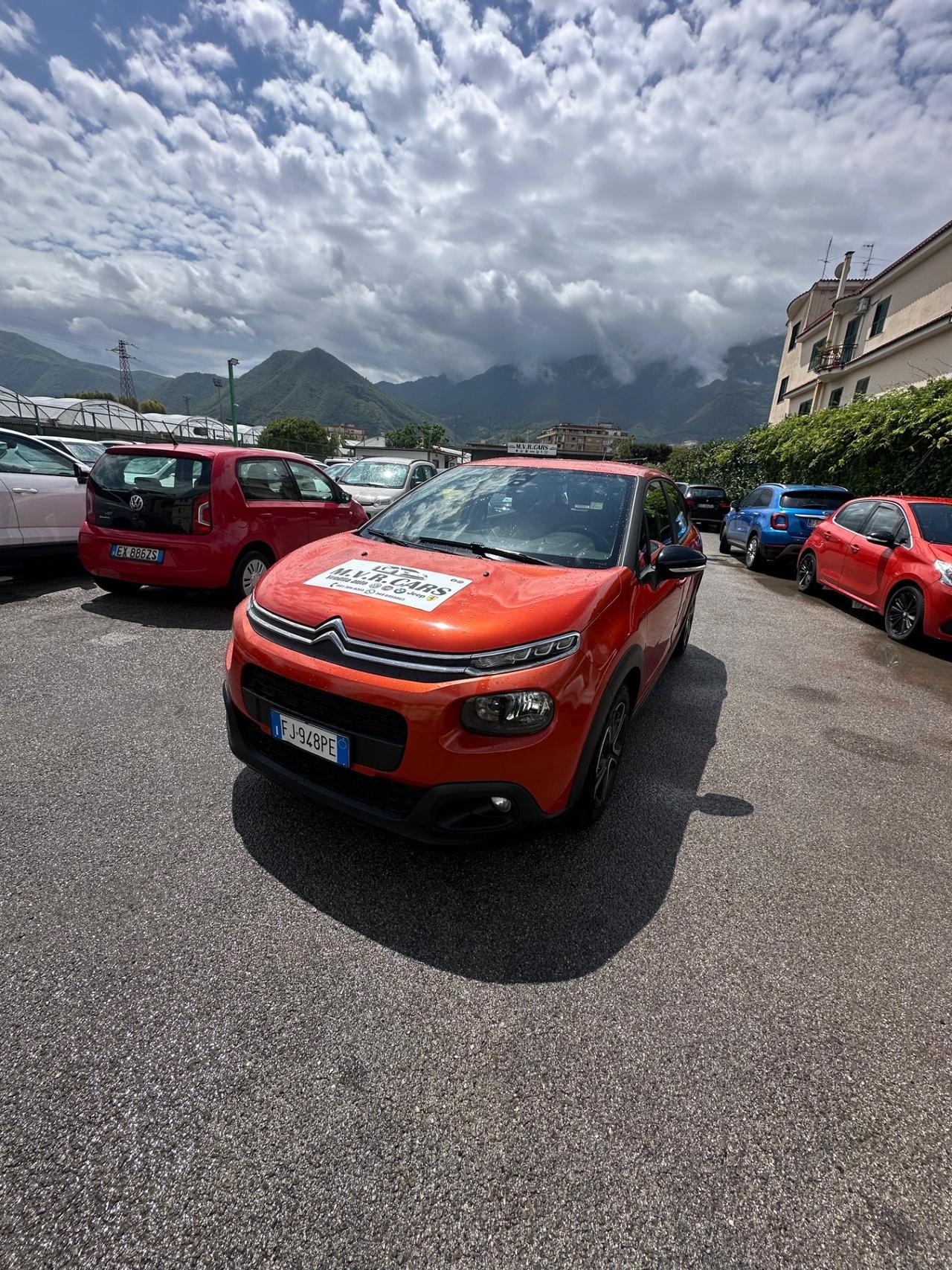 Citroen C3 BlueHDi 75 Feel Edition