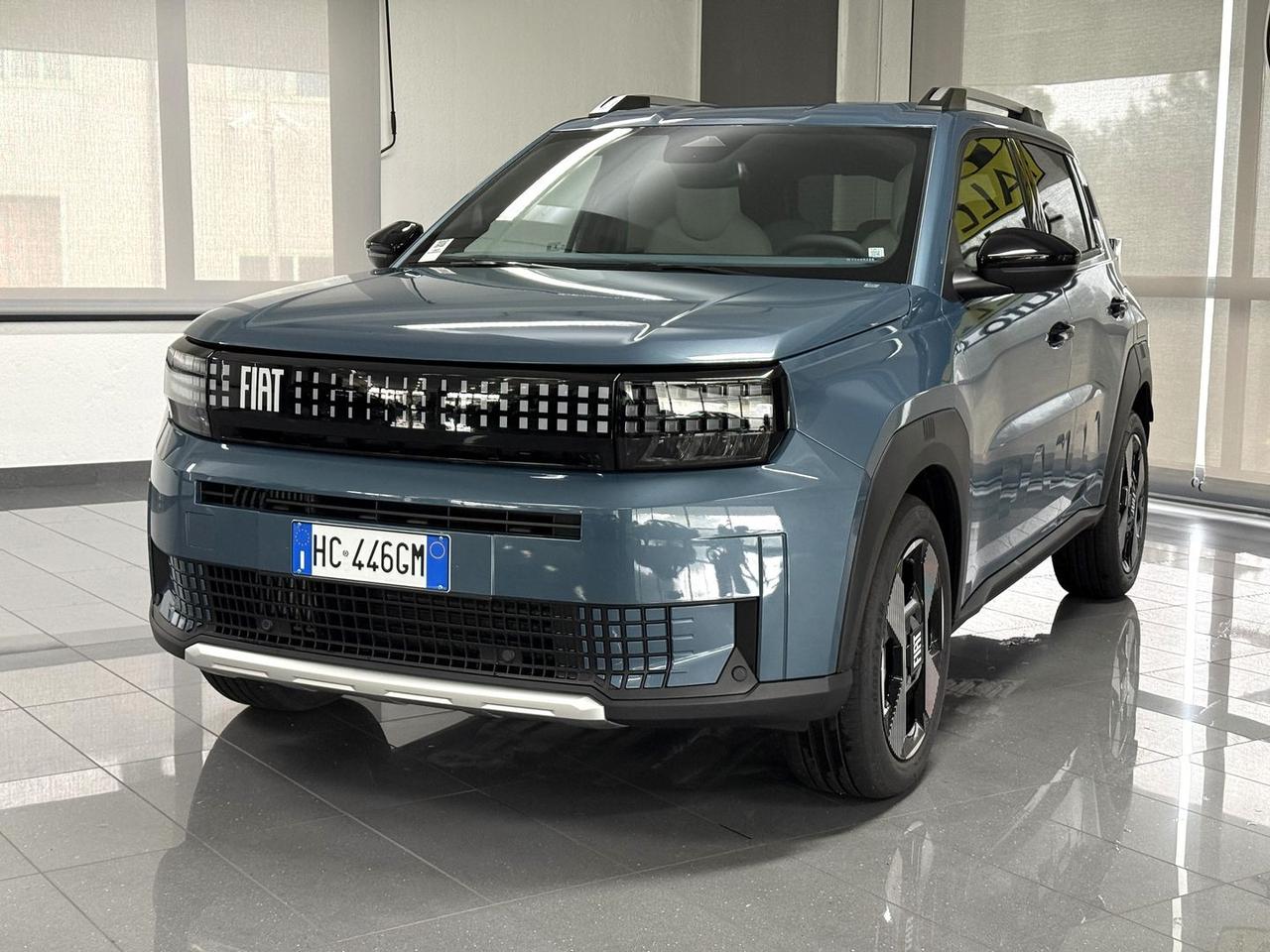 Fiat Grande Panda La Prima 1.2 100/110 MHEV #10258