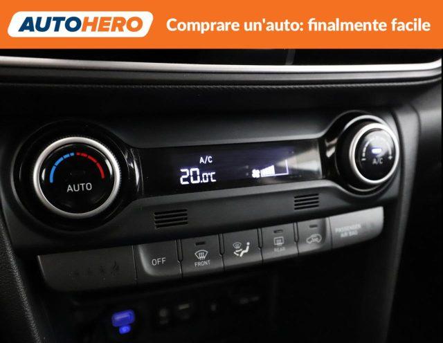 HYUNDAI Kona 1.6 CRDI 136 CV 4WD DCT Style