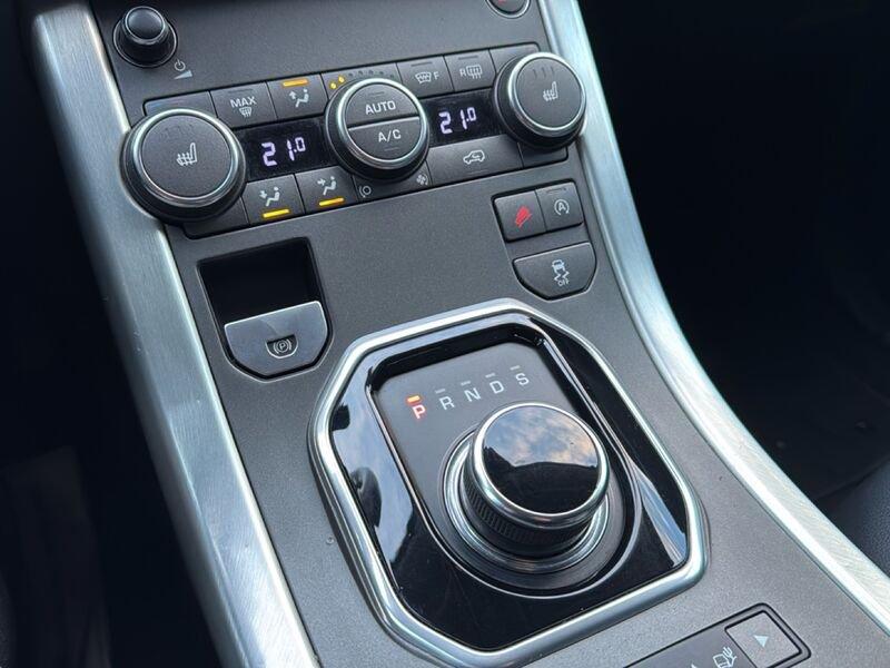 Land Rover Range Rover Evoque LAND ROVER