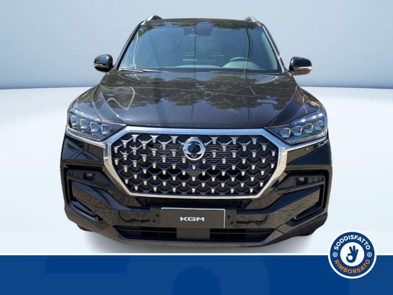 KGM Rexton Style 2.2 Turbodiesel 5 Posti