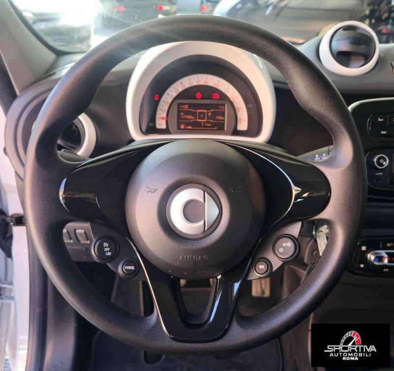 smart forfour TOTAL WHITE OTTIME CONDIZIONI UNIPRO! 70 1.0
