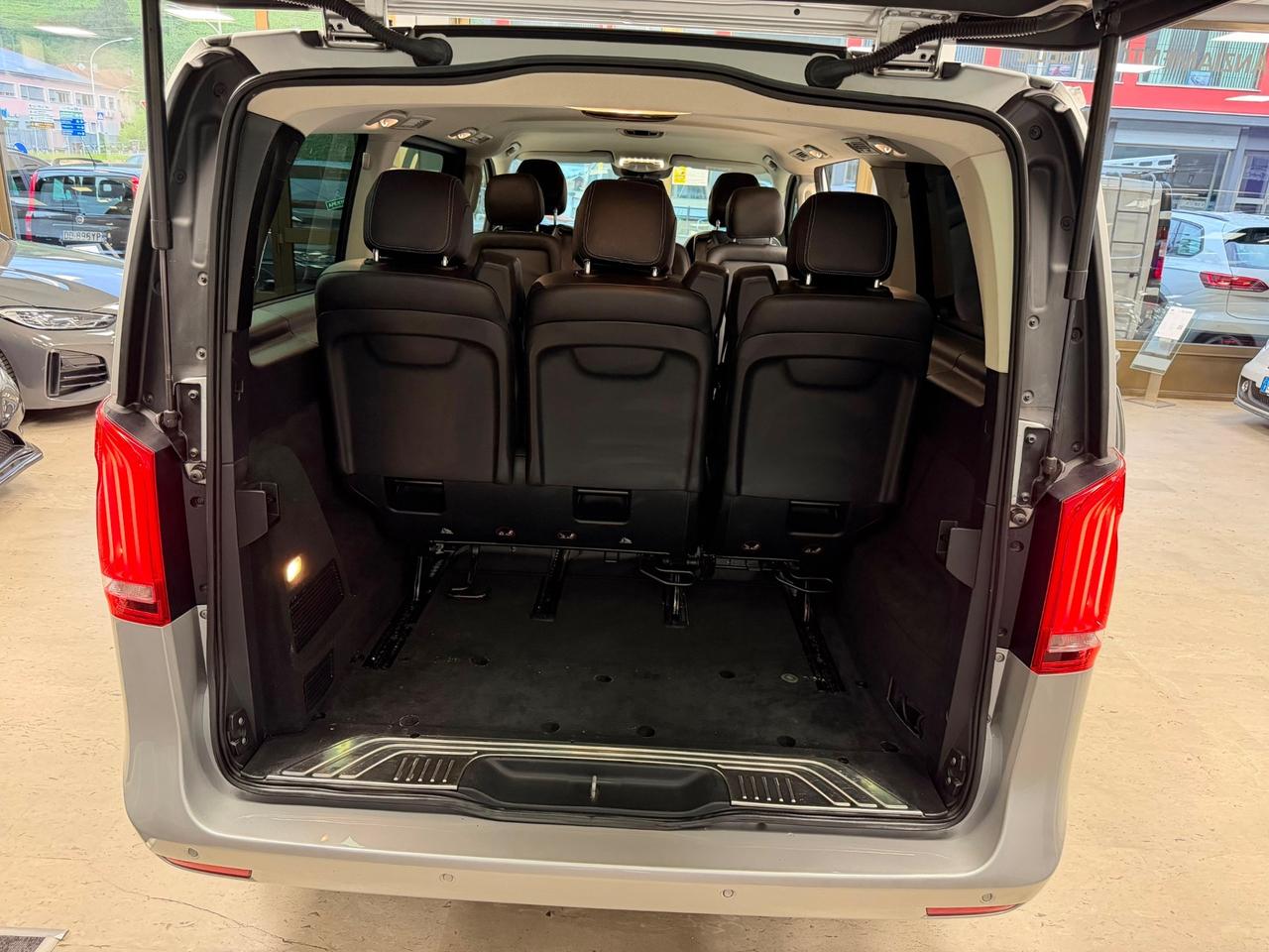 Mercedes-benz V 250 CDI BlueTEC Automatic Executive Long
