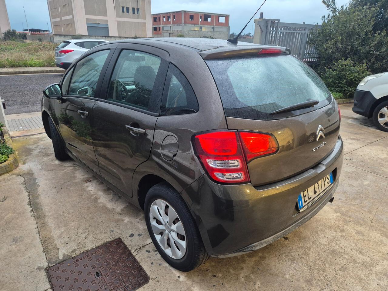 Citroen C3 1.1 Attraction KM 80000!! 2012