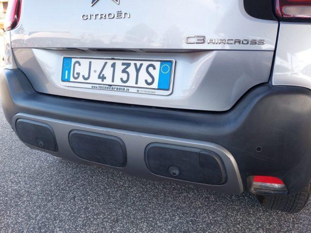 CITROEN C3 Aircross BlueHDi 120 S&S EAT6 Feel Uniprò Fatt. Legge 104