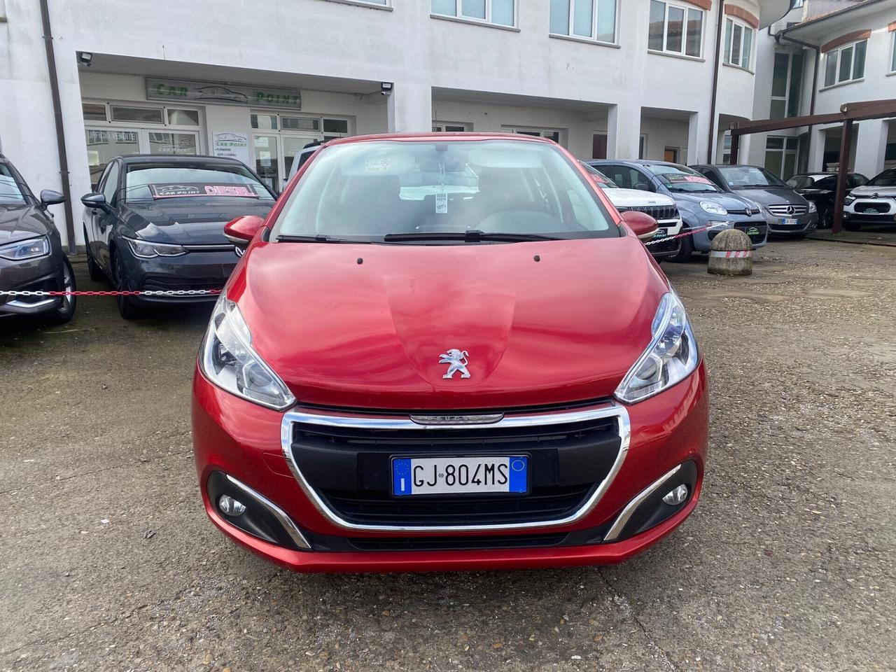 Peugeot 208 PureTech 82 Stop&Start OK NEOPATENTATI