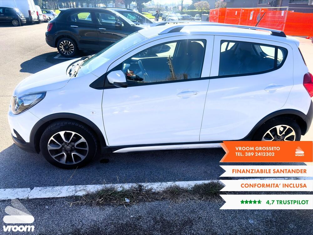 OPEL Karl Karl Rocks 1.0 73 CV