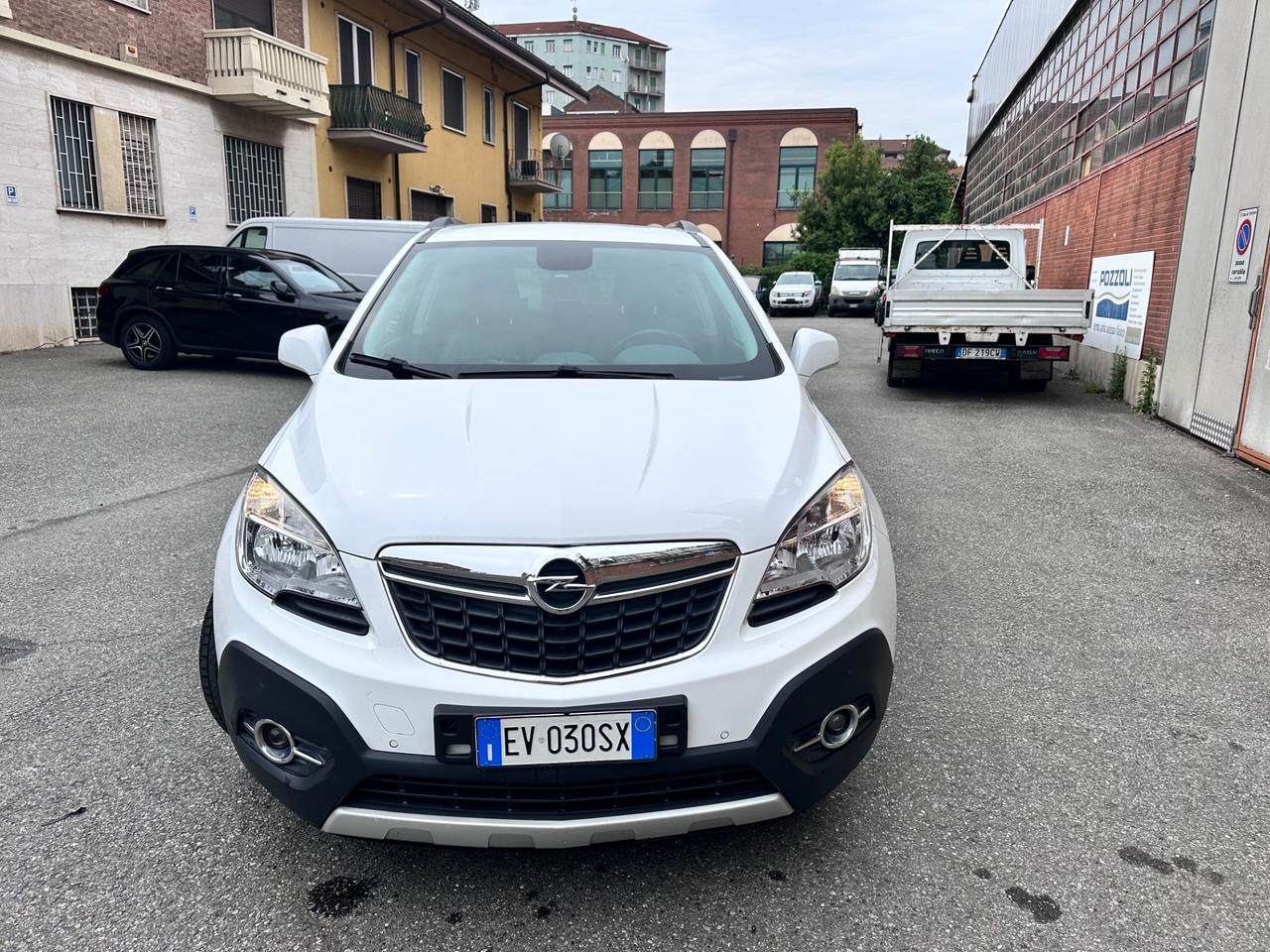 Opel Mokka cosmo 1.4 Turbo GPL della casa 140CV euro 6