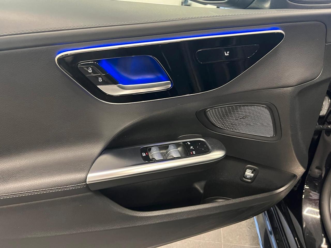 MERCEDES C220 S.W. PREMIUM PRO AMG 2.0 MHEV 200CV TETTO PELLE NAVI ANNO 2022