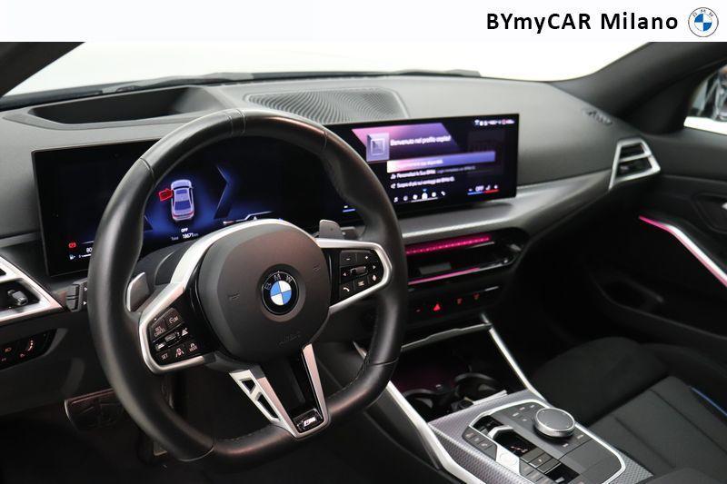 BMW Serie 3 Berlina 320 d Mild Hybrid 48V M Sport Pro xDrive Steptronic