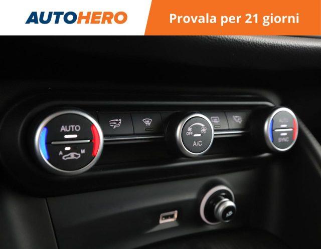 ALFA ROMEO Stelvio 2.2 Turbodiesel 190 CV AT8 Q4 Business