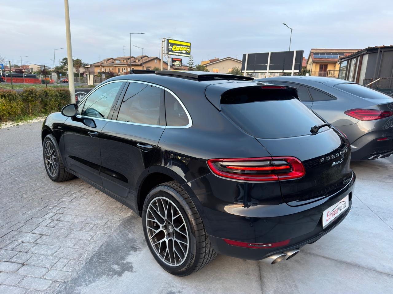 Porsche Macan 3.0 S Diesel