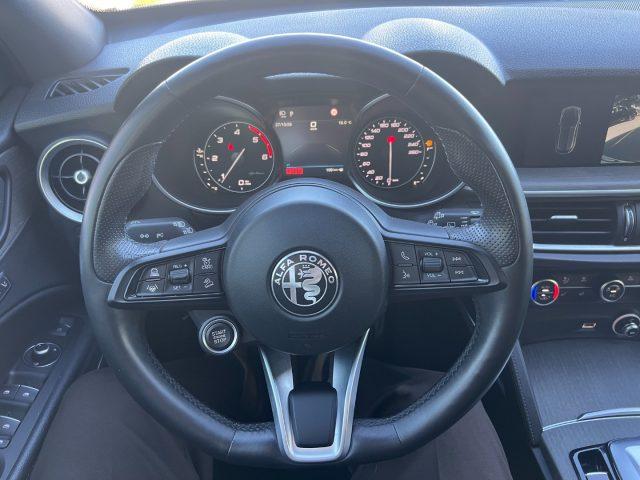ALFA ROMEO Stelvio 2.2 Turbodiesel 210 CV AT8 Q4 Ti