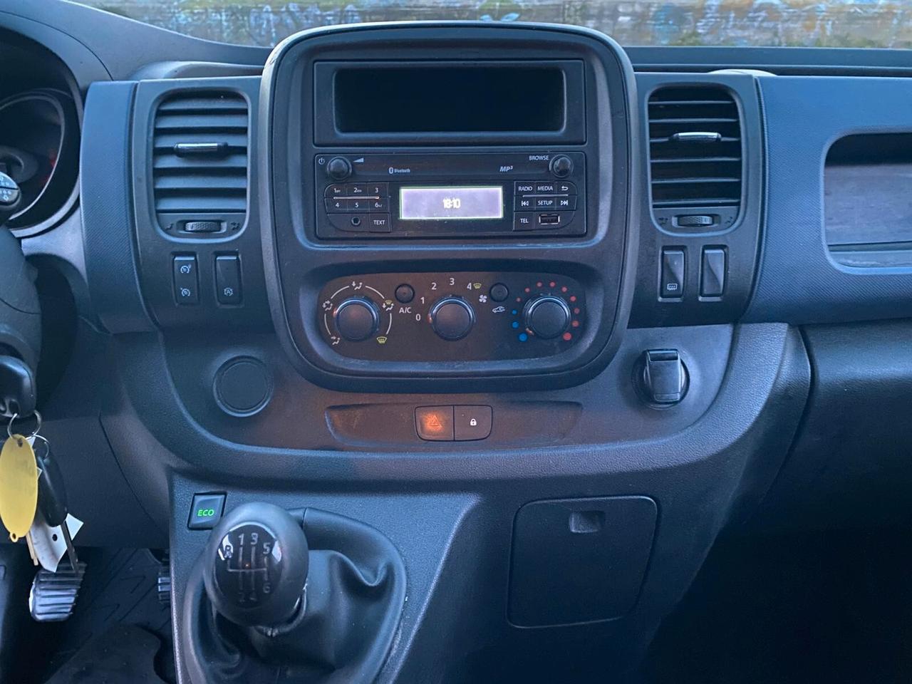 Opel Vivaro 1.6cdti biturbo 125 cv full opt euro6 2018