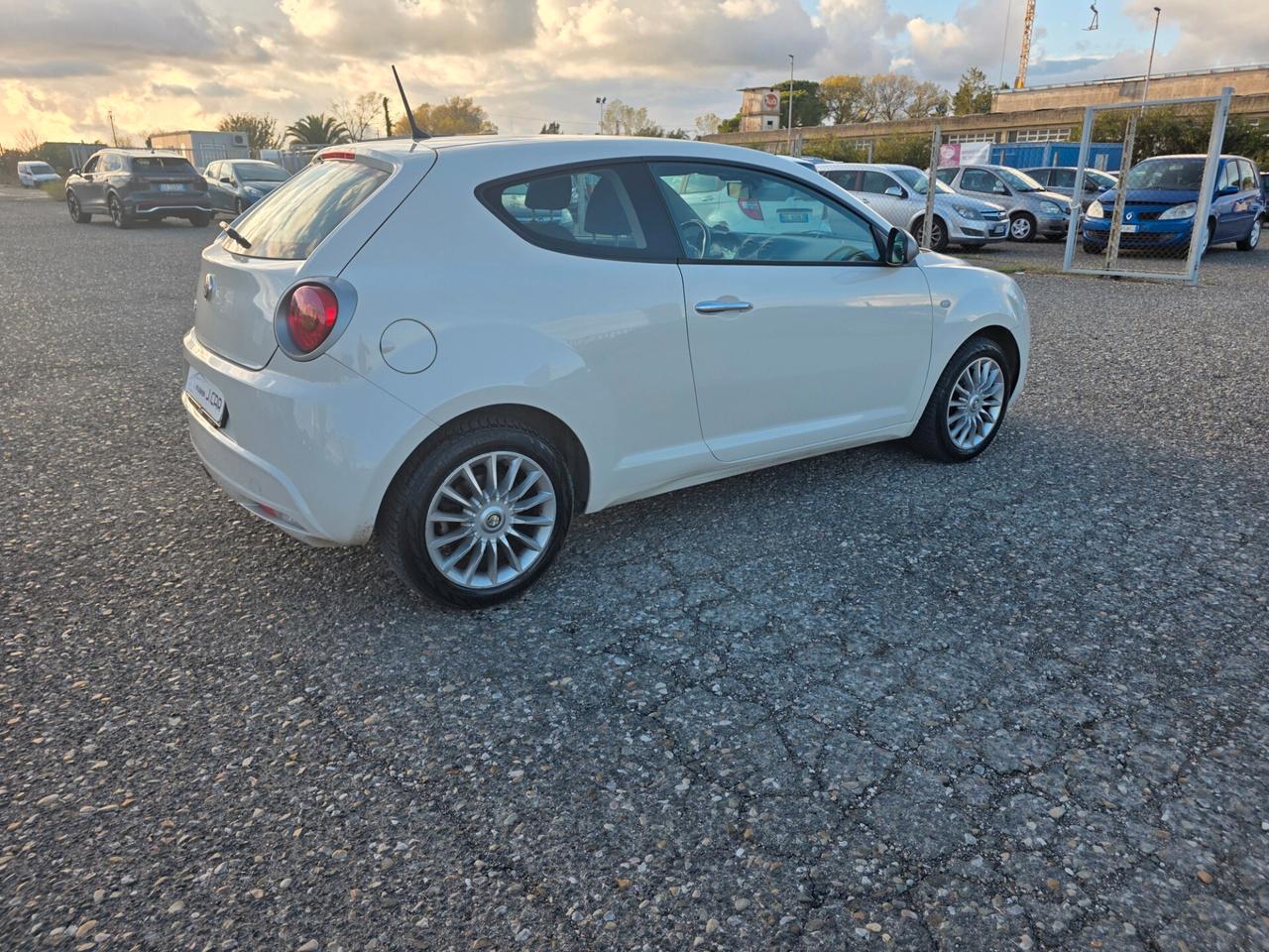 Alfa Romeo MiTo benzina/gpl