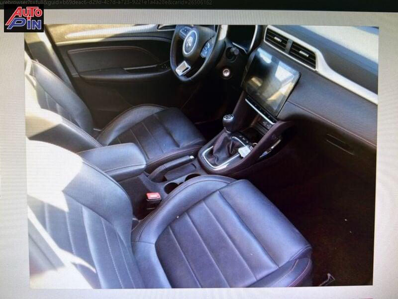 MG ZS 1.5 VTi-Tech Luxury *IN ARRIVO*