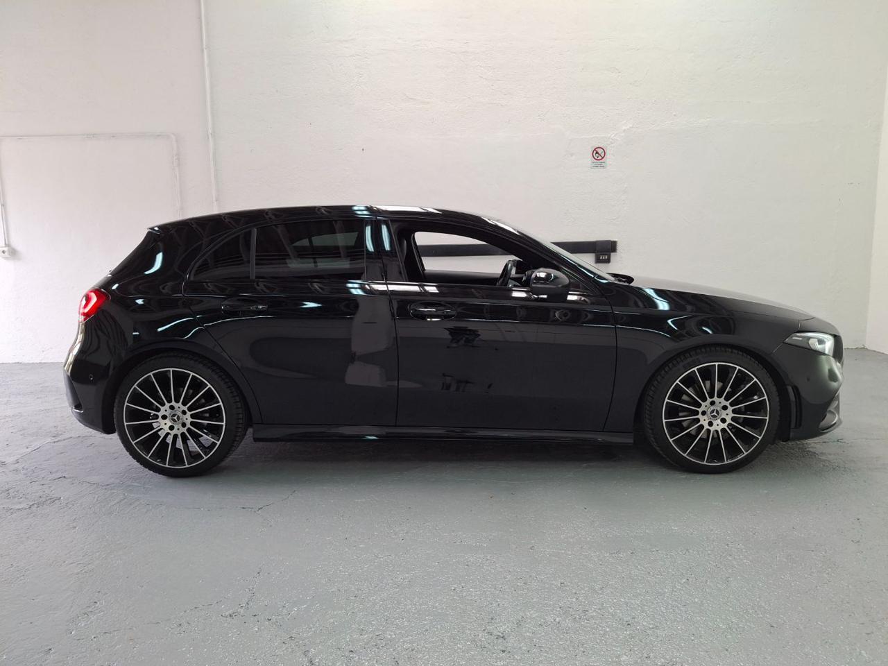 MERCEDES Classe A (W177) A 200 d Automatic ...