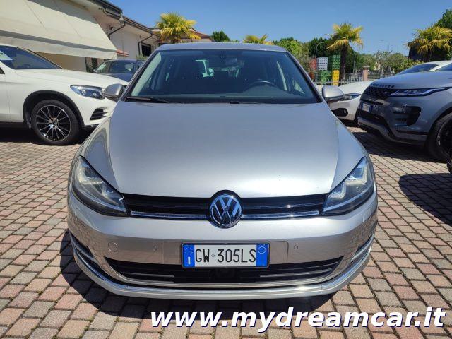VOLKSWAGEN Golf 2.0 TDI 150CV DSG 5p. Highline BlueMotion Tech.