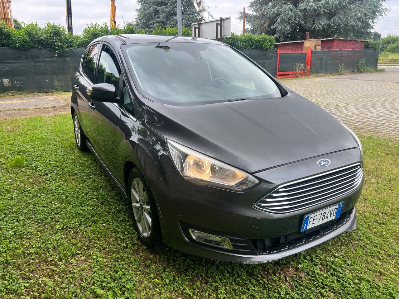Ford C-Max 1.5 TDCi 120CV Powershift Start&Stop Titanium X