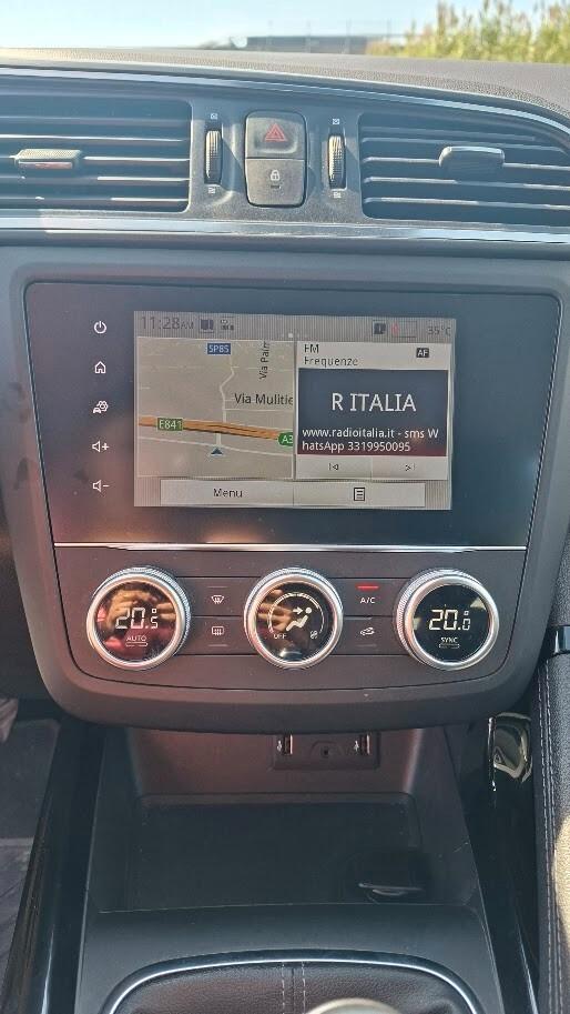 Renault Kadjar 1.5 DIESEL con telecamera