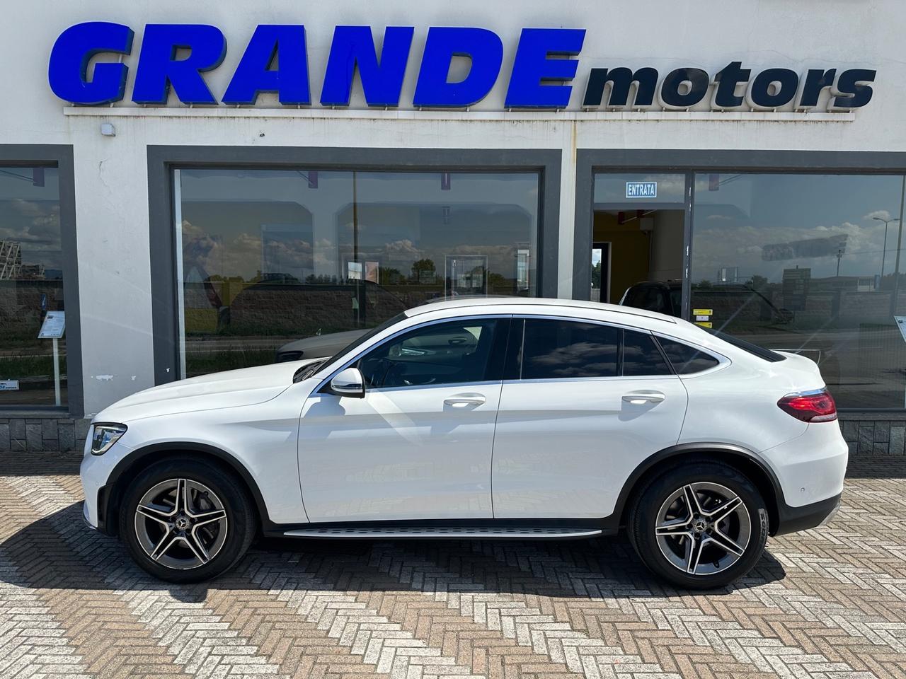 Mercedes-benz GLC 200 d 4Matic Coupé Premium * NO VINCOLI*