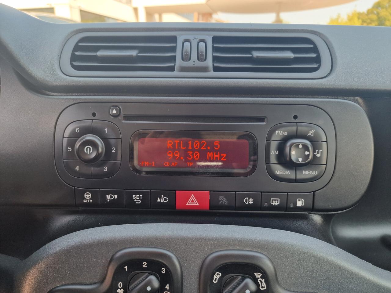Fiat Panda 1.2 EasyPower Easy GPL