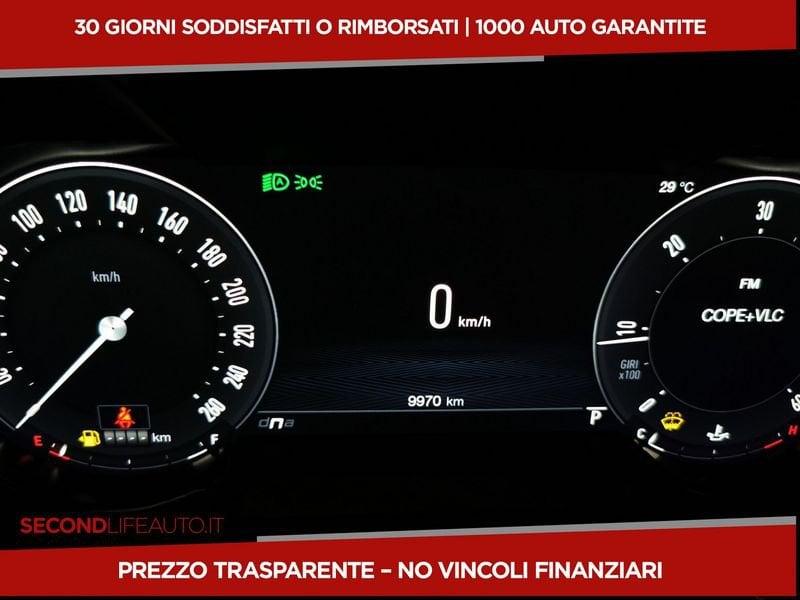 Alfa Romeo Stelvio 2.2 t Sprint rwd 160cv auto