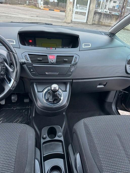 Citroen C4 1.4 VTi 120 Attraction