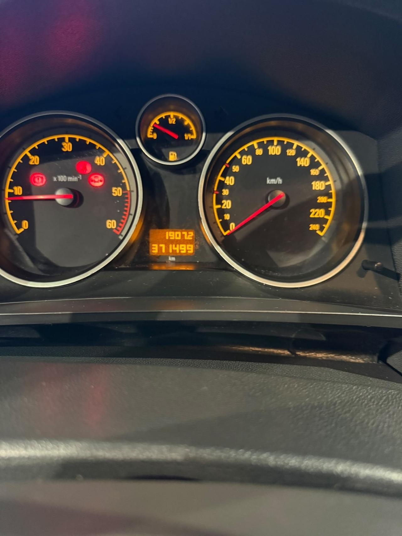 Opel Zafira 1.7 CDTI -AUTOCARRO-UNICO PROPRIETARIO