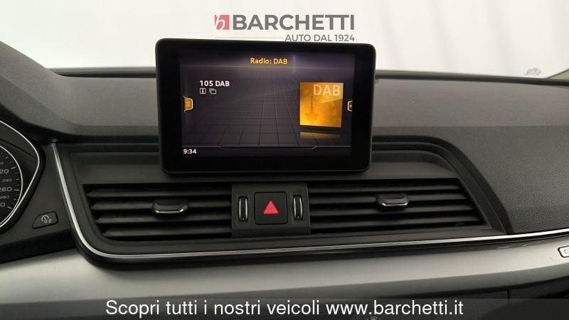 Audi Q5 2ª SERIE 35 TDI QUATTRO S TRONIC