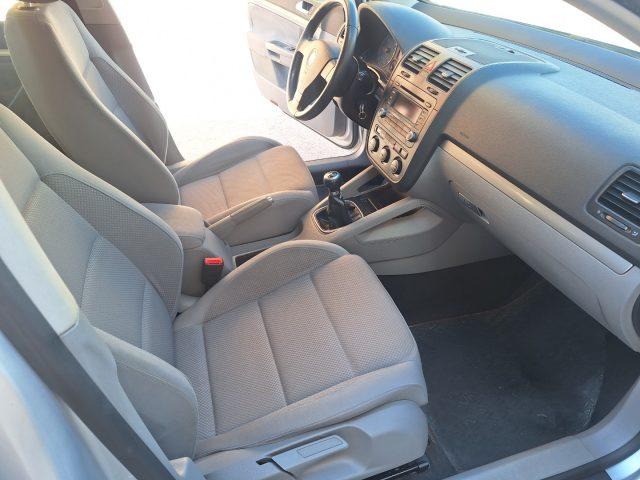VOLKSWAGEN Golf 2.0 16V TDI 4mot. 5p. Sportline * SOLO 130.000 *km