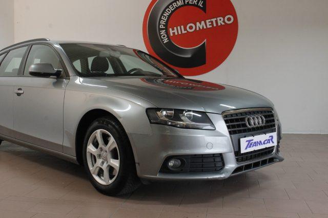 AUDI A4 Avant 2.0 TDI 120CV F.AP. Start